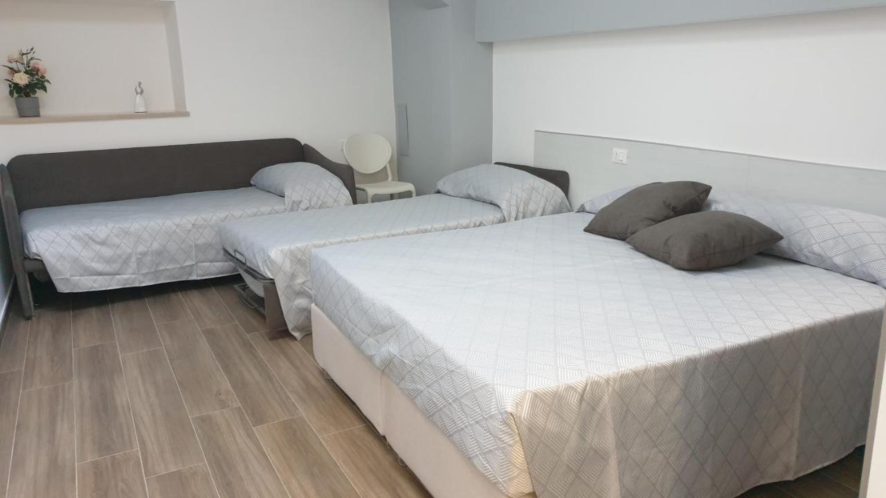 A Due Passi Bed & Breakfast Troia Ngoại thất bức ảnh